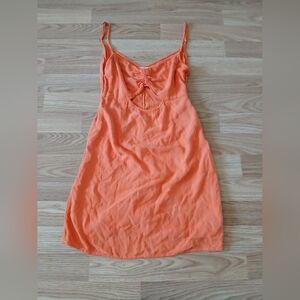 O'Neill Women's Orange Dress